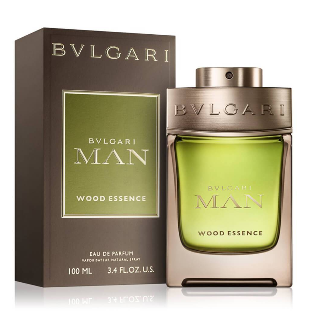 BVLGARI MAN WOOD ESSENCE EAU DE PERFUME(100ml)