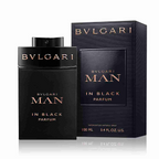 Bvlgari Man In Black perfume For Men(100ml)