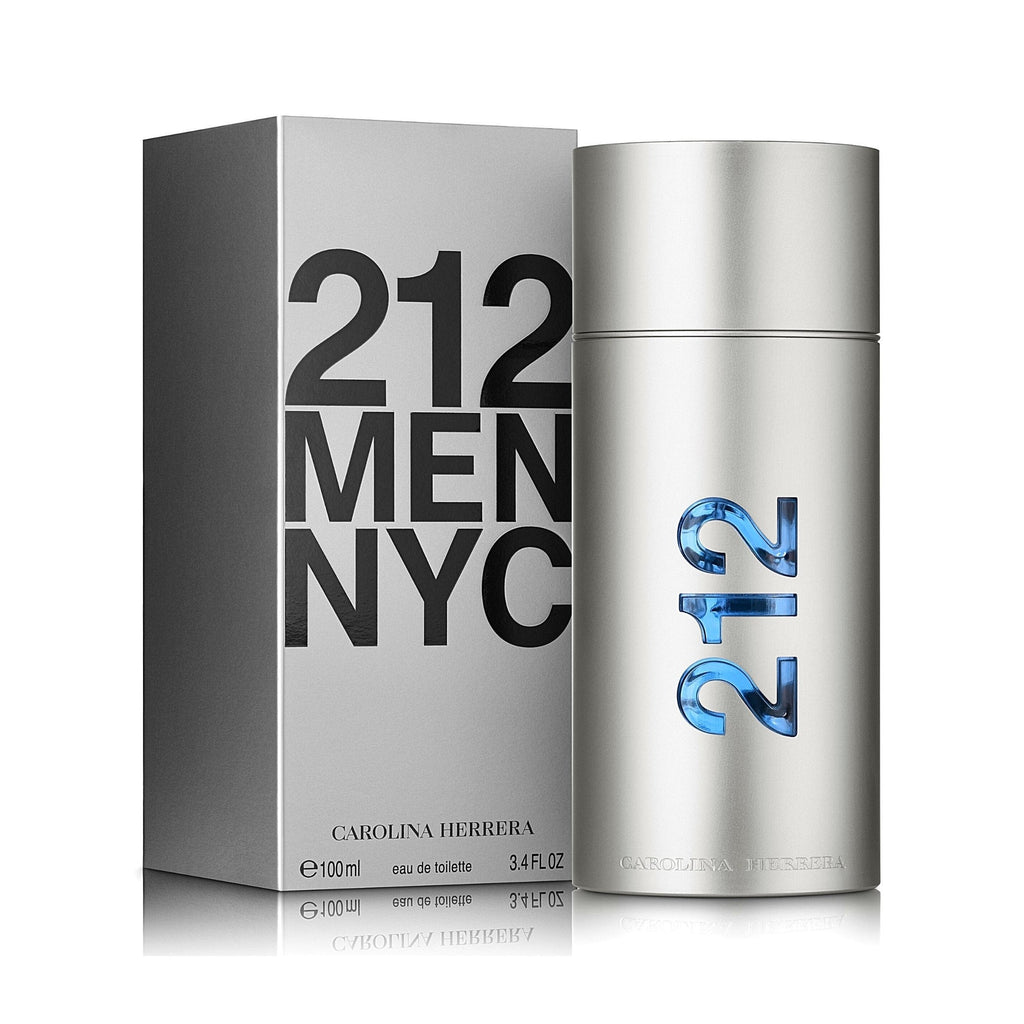 Carolina Herrera 212 Nyc Men 100ml