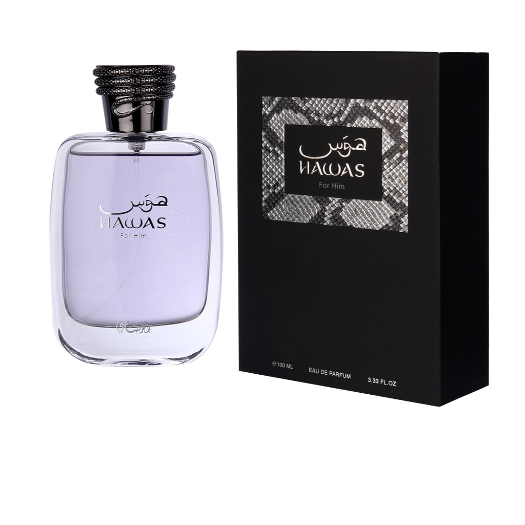 Rasasi Hawas For Him  EDP (100ml)