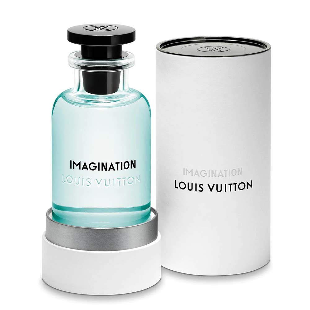Louis Vuitton Imagination Eau De Parfum For Men 100ml Retail Pack