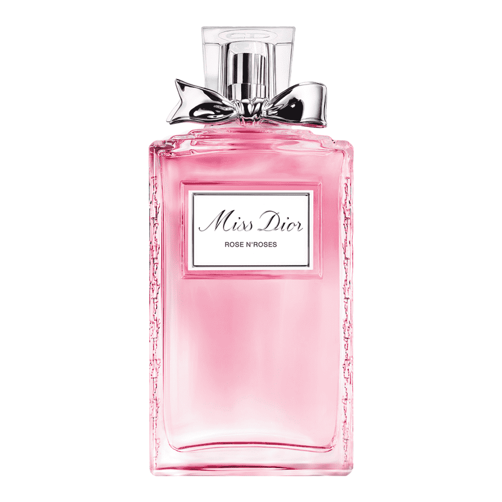 Miss Dior Rose N'Roses Eau De Toilette (100ml)