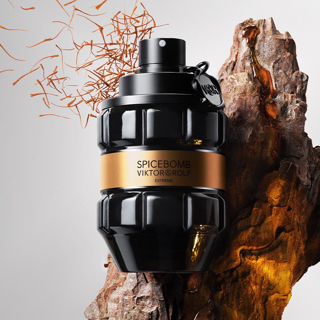 Viktor & Rolf Spicebomb Extreme Eau de Parfum for Men 90ml