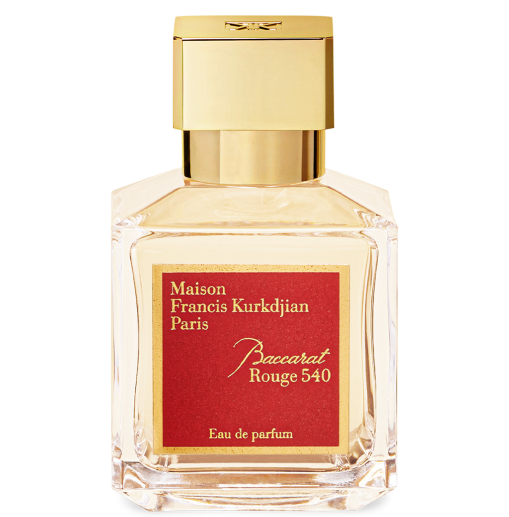 Maison Francis Kurkdjian Baccarat Rouge 540 EDP Retail Pack