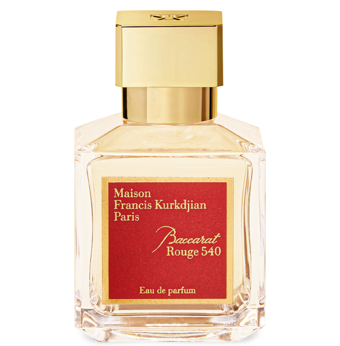 Maison Francis Kurkdjian Baccarat Rouge 540 EDP Retail Pack