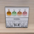 Chanel  Luxury Perfume gift set combo (4 x 30ML)