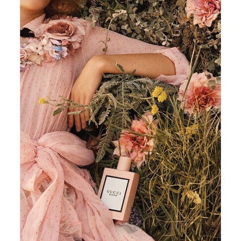 Gucci Bloom Eau De Parfum For Women(100ml)