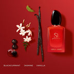 Giorgio Armani Si Passione Intense Eau De Parfum Spray (100ml)